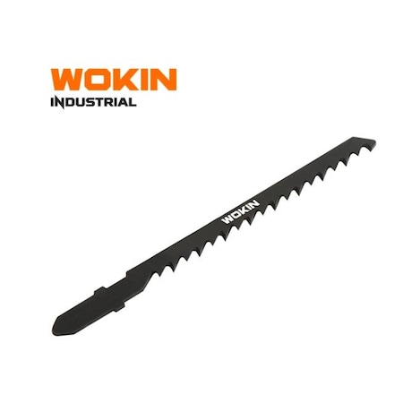 Wokin 5 Piece 4 Inch Jig Saw Blade Set-T244D 766206
